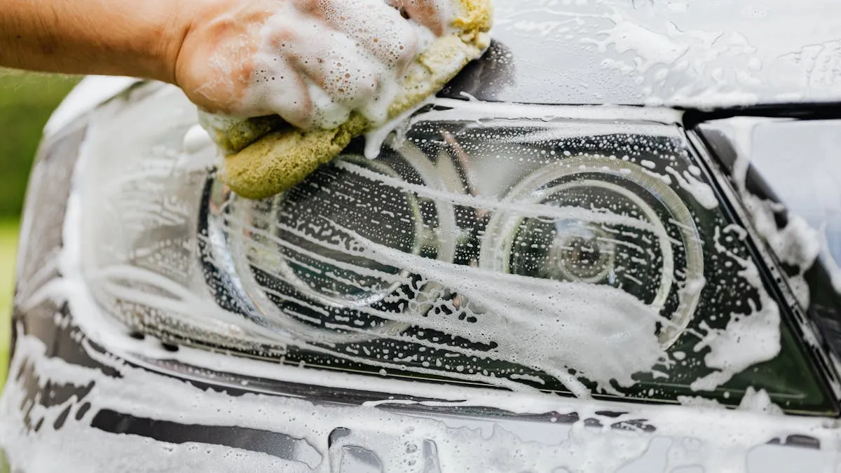 Best Car Wash Soap for Ceramic Coated Vehicles