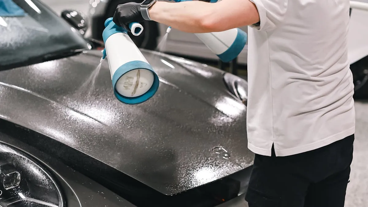 Car Detailing in Cypress TX: What Most Shops Won't Tell You