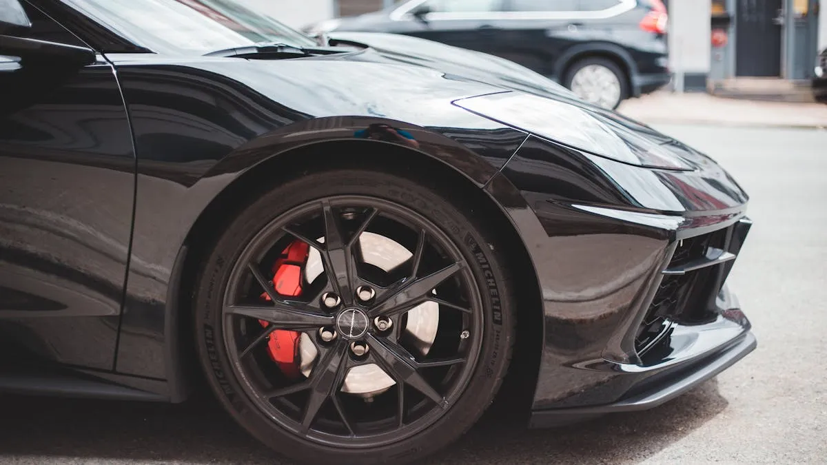 Ceramic Coating on Black Cars: What It Does and Doesn't Fix