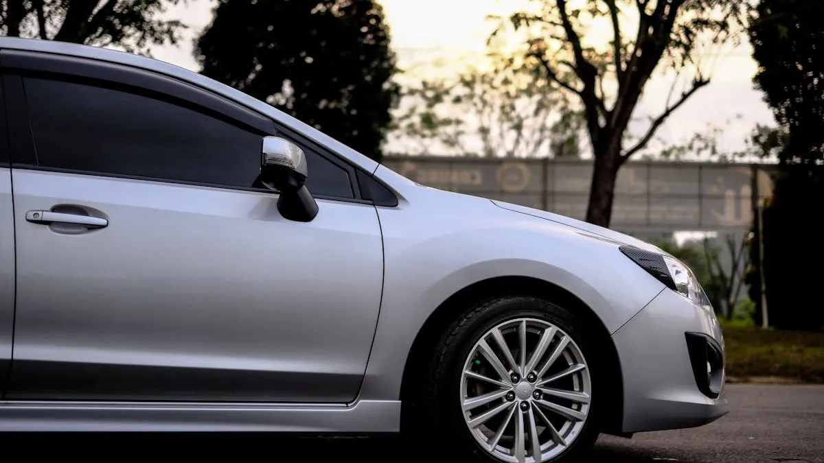 Ceramic Tint vs. Dyed Tint in Texas: Why the Price Gap Is Justified