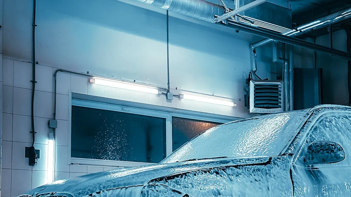 How Often Should You Wash Your Car in Texas?