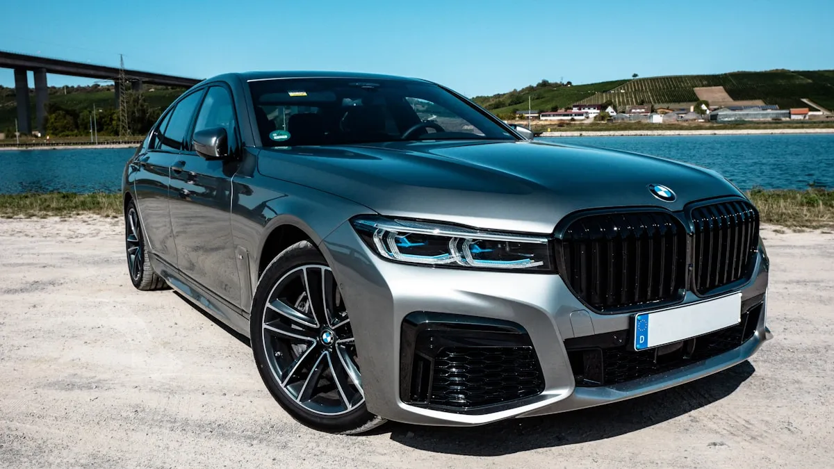 Foam cannon rinse on a ceramic coated vehicle demonstrating proper wash technique at EuroLuxe Detailing in Tomball Texas