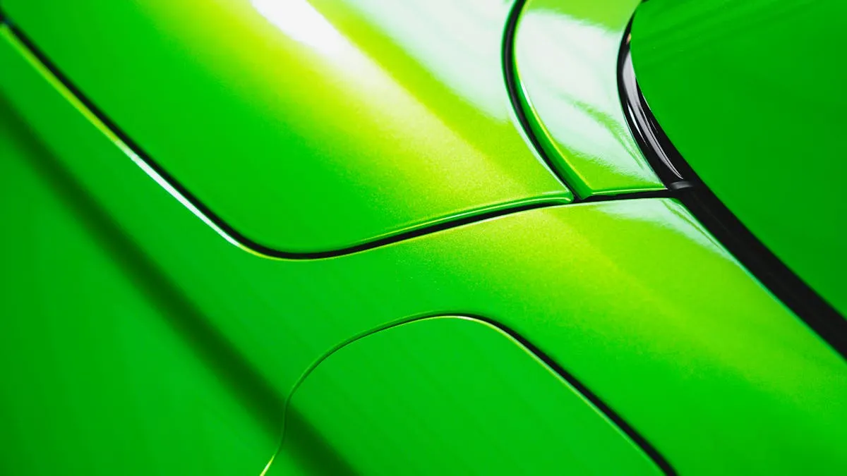 Iron Decontamination: Why Your Paint Needs It Before Any Coating or Polish