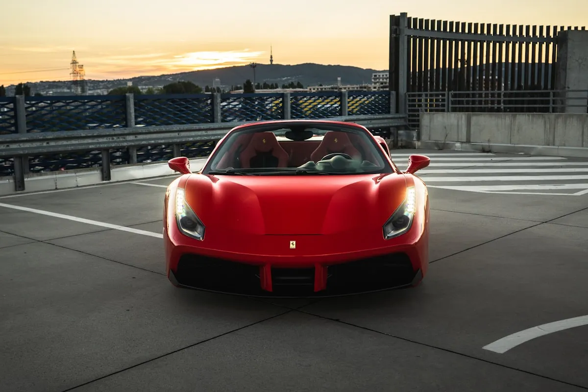 Iron Fallout: The Invisible Threat Destroying Your Vehicle's Paint