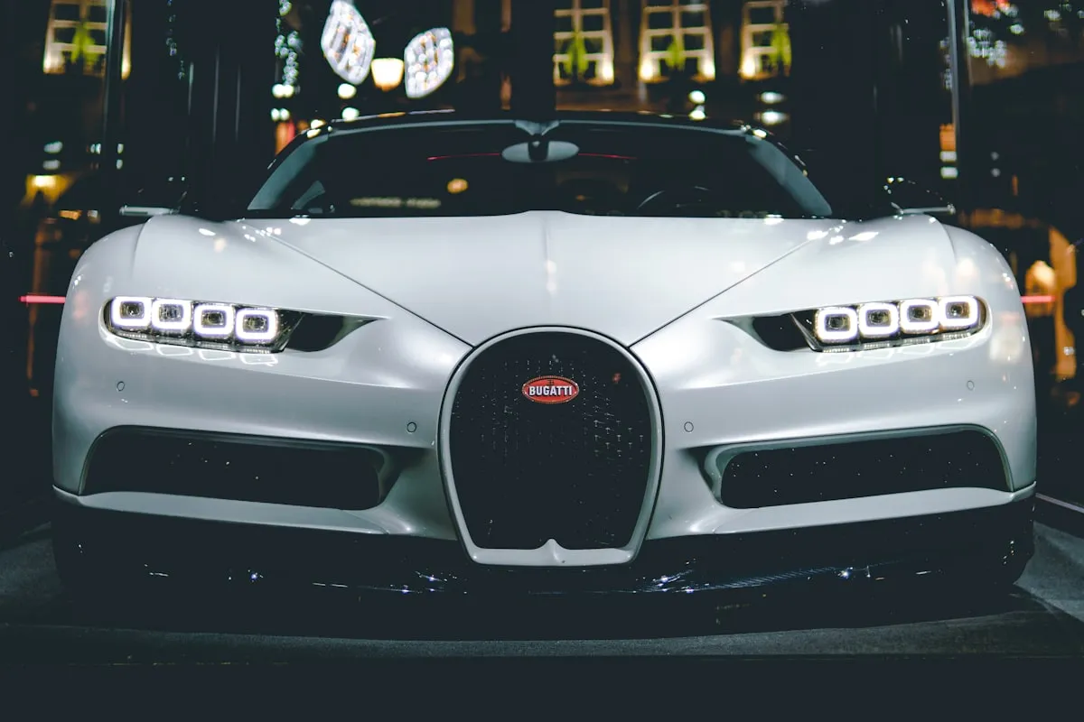 PPF for Luxury and Exotic Cars: Why It's Non-Negotiable