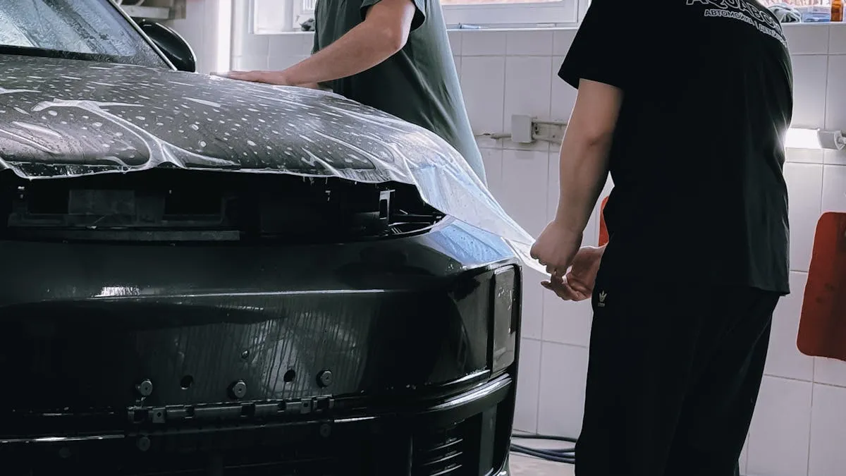 Professional Ceramic Coating vs. DIY Kits: The Real Differences