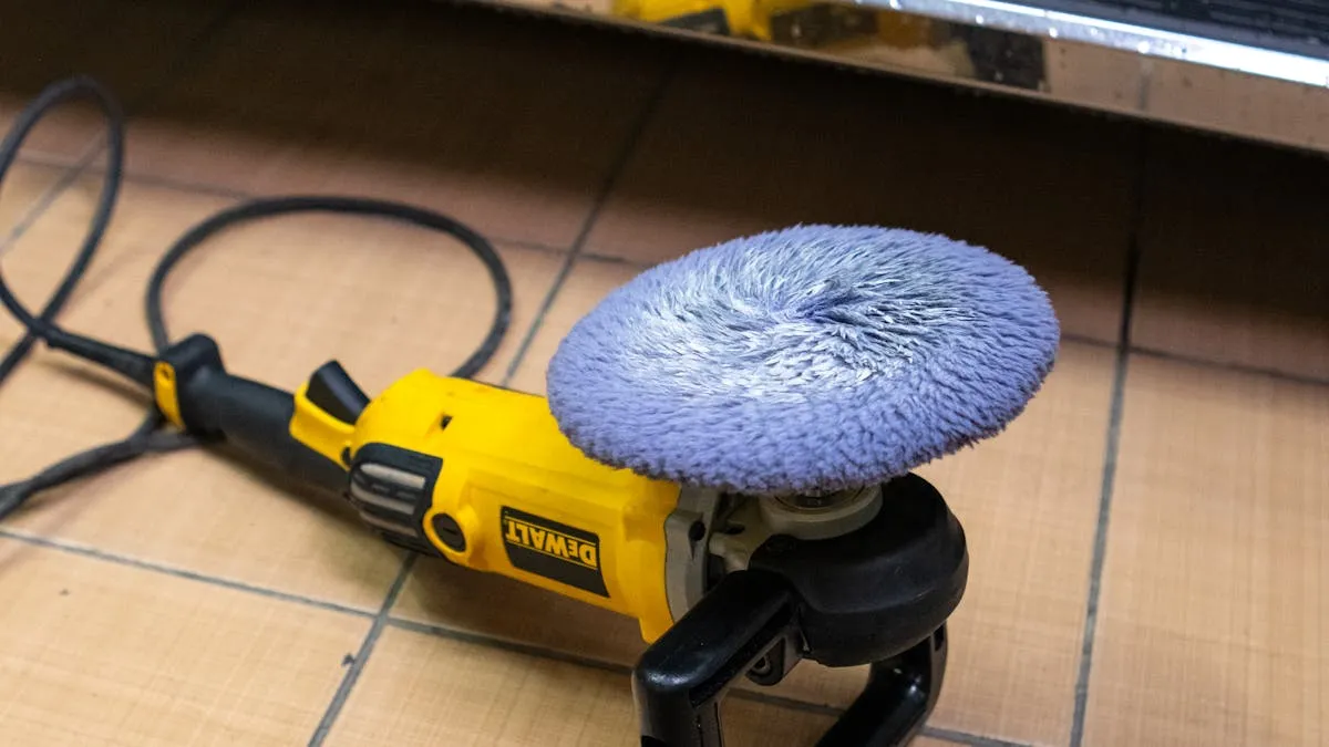 Single-Stage vs Two-Stage vs Three-Stage Paint Correction: What's the Difference?