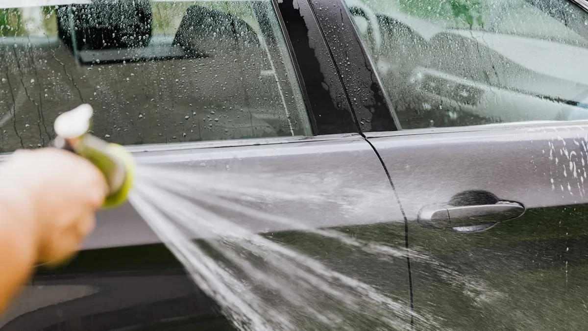 Water Spots on Car Paint: Types, Causes, and How to Remove Each One Safely