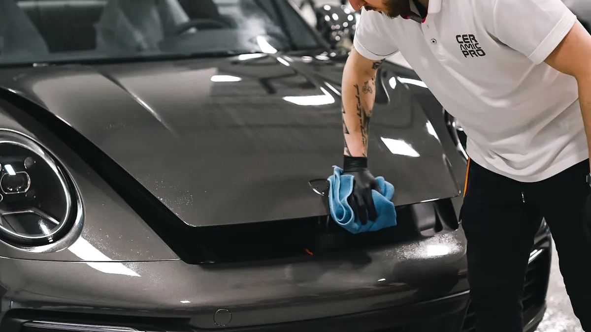 Waterless Wash: When to Use It and When to Put It Down