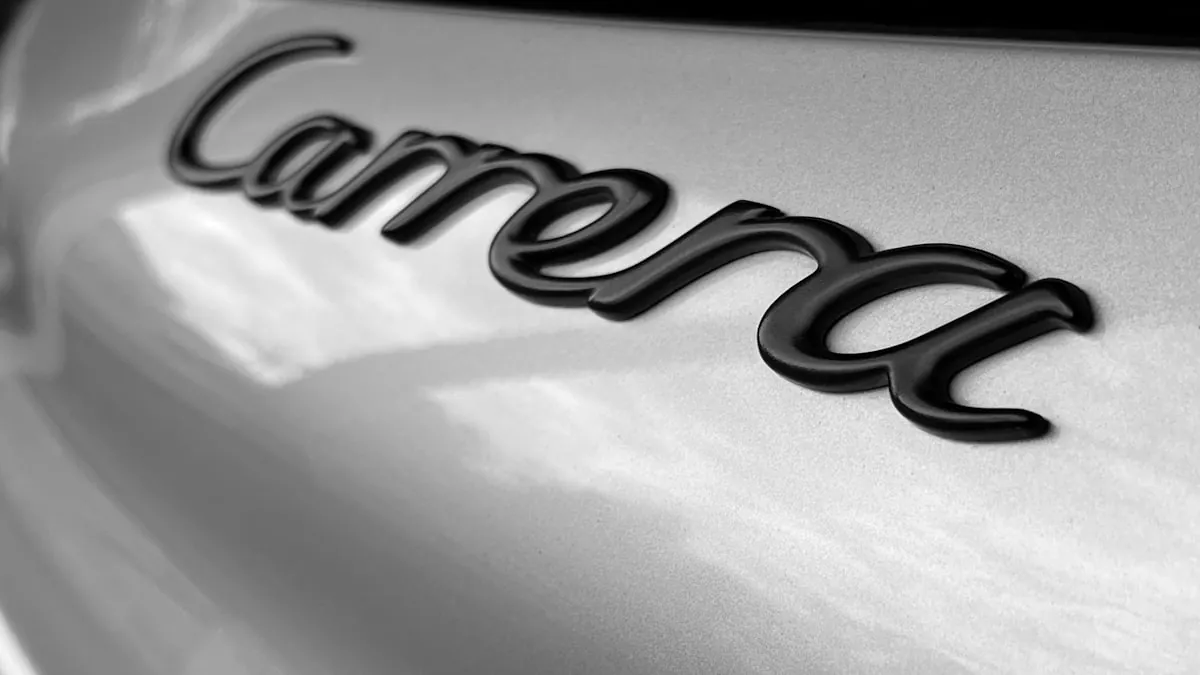 GYEON MOHS EVO ceramic coating application at EuroLuxe Detailing in Tomball Texas